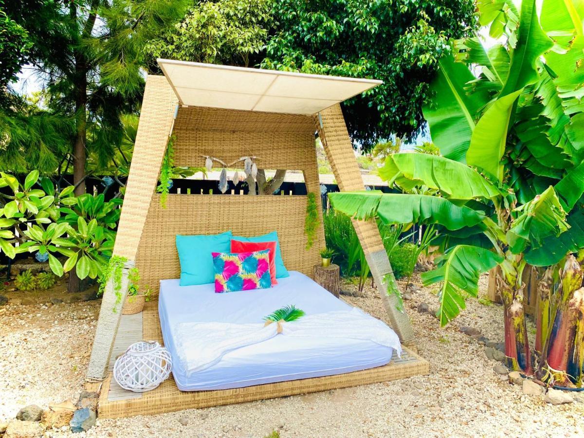 Lykke Suite Spa Sauna Piscina Y Jardin Buzanada ภายนอก รูปภาพ