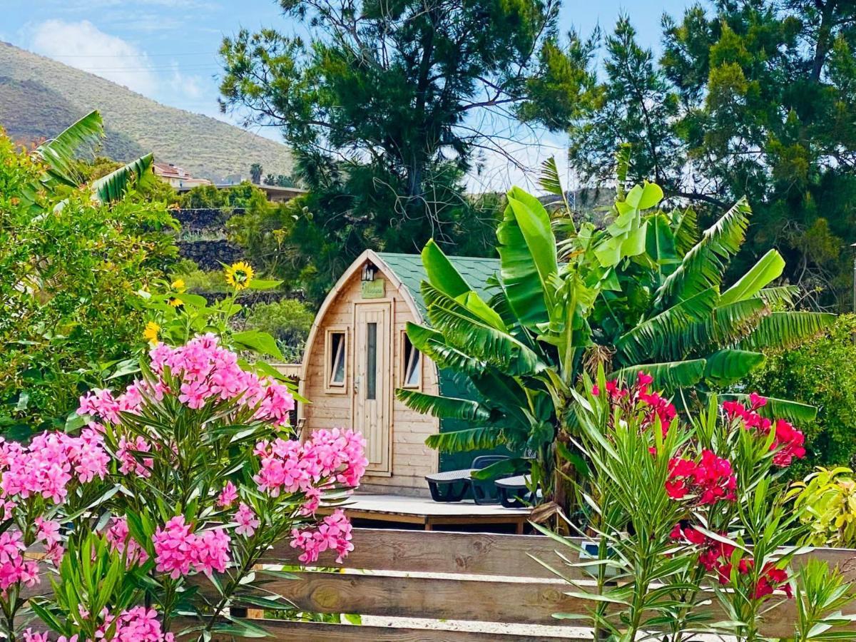 Lykke Suite Spa Sauna Piscina Y Jardin Buzanada ภายนอก รูปภาพ