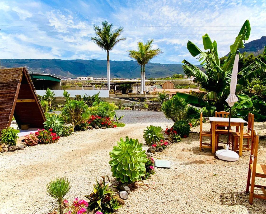 Lykke Suite Spa Sauna Piscina Y Jardin Buzanada ภายนอก รูปภาพ